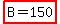 highlight%28B=150%29