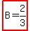 highlight%28B=2%2F3%29