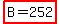 highlight%28B=252%29
