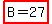 highlight%28B=27%29