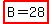 highlight%28B=28%29