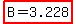 highlight%28B=3.228%29+