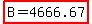 highlight%28B=4666.67%29