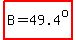 highlight%28B=49.4%5Eo%29