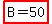 highlight%28B=50%29
