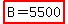 highlight%28B=5500%29