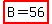 highlight%28B=56%29