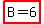 highlight%28B=6%29