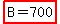 highlight%28B=700%29