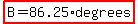 highlight%28B=86.25%2Adegrees%29