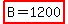 highlight%28B+=+1200%29