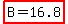 highlight%28B+=+16.8%29