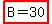 highlight%28B+=+30%29