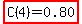 highlight%28C%284%29=0.80%29
