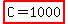 highlight%28C=1000%29