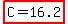 highlight%28C=16.2%29