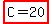 highlight%28C=20%29