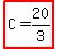 highlight%28C=20%2F3%29