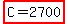 highlight%28C=2700%29