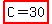 highlight%28C=30%29