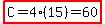highlight%28C=4%2815%29=60%29