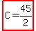 highlight%28C=45%2F2%29