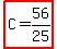 highlight%28C=56%2F25%29