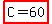 highlight%28C=60%29