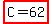 highlight%28C=62%29