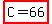 highlight%28C=66%29