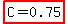 highlight%28C+=+0.75%29