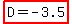 highlight%28D=-3.5%29