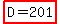 highlight%28D=201%29