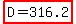 highlight%28D=316.2%29
