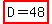highlight%28D=48%29