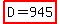 highlight%28D=945%29