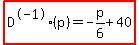 highlight%28D%5E-1%28p%29=-p%2F6%2B40%29