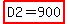 highlight%28D2=900%29