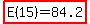 highlight%28E%2815%29=84.2%29