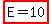 highlight%28E=10%29