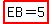 highlight%28EB+=+5%29