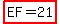 highlight%28EF=21%29
