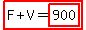 highlight%28F%2BV=highlight%28900%29%29