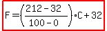 highlight%28F=%28%28212-32%29%2F%28100-0%29%29C%2B32%29