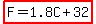 highlight%28F=1.8C%2B32%29