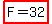 highlight%28F=32%29