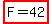 highlight%28F=42%29