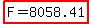 highlight%28F=8058.41%29