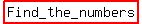 highlight%28Find_the_numbers%29