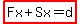 highlight%28Fx%2BSx=d%29